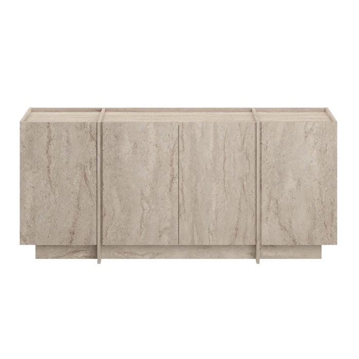 Nordure Consola de Travertino Nordure Consola de Travertino